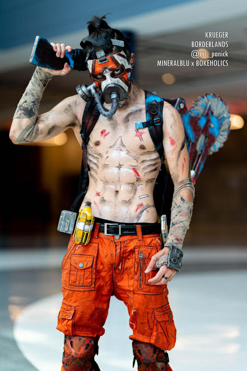 Illustration for article titled Our Favorite Cosplay From Anime Matsuri 2019